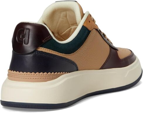 Cole Haan Men's Grandpro Crossover Sneakers, Microchip/DK Blue, 15 Wide in Saudi Arabia