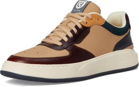 Cole Haan Men's Grandpro Crossover Sneakers, Microchip/DK Blue, 15 Wide in Saudi Arabia
