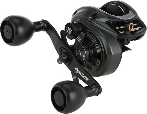 Abu Garcia Beast 300 Low Profile Baitcast Fishing Reel in Saudi Arabia