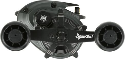 Abu Garcia Beast 300 Low Profile Baitcast Fishing Reel in Saudi Arabia