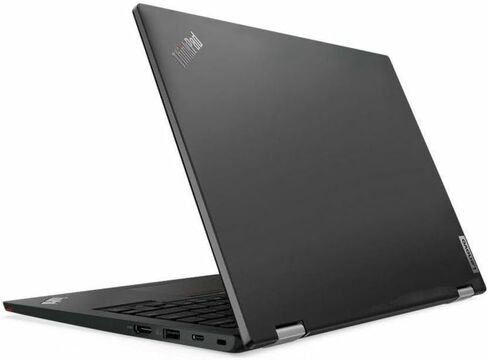 Lenovo ThinkPad L13 Gen 5 21LM0010US 13.3" Touchscreen Convertible 2 in 1 Notebook - WUXGA - Intel Core Ultra 5 125U - 16 GB - 256 GB SSD - English Keyboard - Black in Saudi Arabia