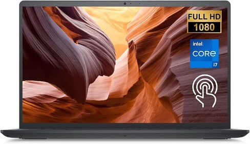 لاب توب ديل انسبايرون 14 2 في 1، شاشة لمس 14 بوصة FHD+، انتل كور 7 150U(> i7-1355U)، ذاكرة الوصول العشوائي DDR5 سعة 16 جيجابايت، 1 تيرابايت SSD، لوحة مفاتيح بإضاءة خلفية، بصمة الإصبع، Windows 11 Pro، كاميرا ويب FHD، Win 11 Pro، مع ملحقات، أزرق ثلجي in Saudi Arabia