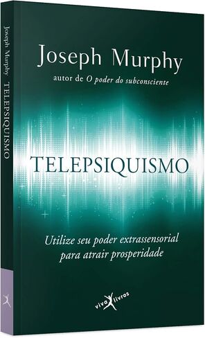 Telepsiquismo (edição de bolso) Capa comum – 15 أغسطس 2013 in Saudi Arabia