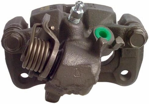 New Caliper Compatible With Acura Integra L4 1.8L 95-01 Rear Left 43019-S04-003 43019-S04-013 43019-SR3-000 19-B1557 FRC10328N 9900927B 18FR1176 18FR1176N in Saudi Arabia