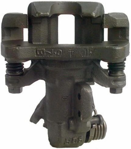 New Caliper Compatible With Acura Integra L4 1.8L 95-01 Rear Left 43019-S04-003 43019-S04-013 43019-SR3-000 19-B1557 FRC10328N 9900927B 18FR1176 18FR1176N in Saudi Arabia