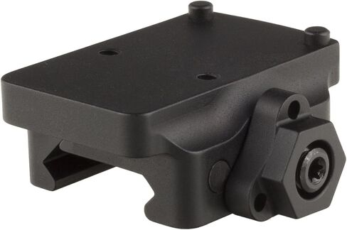Trijicon AC32076 RMR مسدس جبل، إطلاق سريع منخفض، أسود in Kuwait