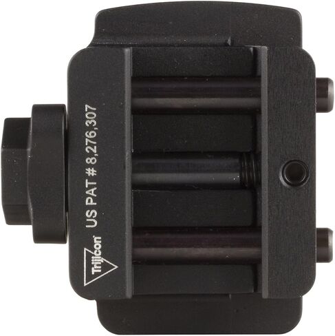 Trijicon AC32076 RMR مسدس جبل، إطلاق سريع منخفض، أسود in Kuwait