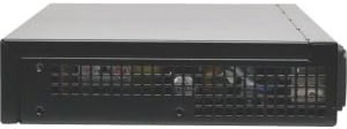 TRIPP LITE 8-Port Compact 1+1 User Rackmount Cat5 IP KVM Switch (B072-008-1-IP),Black in Saudi Arabia