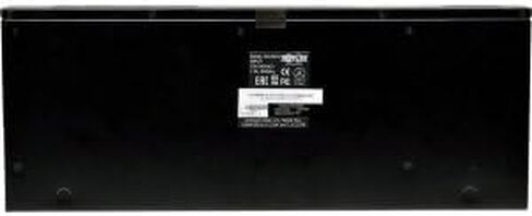 TRIPP LITE 8-Port Compact 1+1 User Rackmount Cat5 IP KVM Switch (B072-008-1-IP),Black in Saudi Arabia