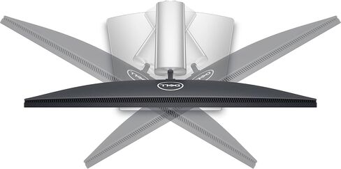 شاشة Dell 24 P2424HT مقاس 23.8 بوصة متعددة اللمس مع حامل مفصلي - دقة عالية كاملة بمعدل 60 هرتز + كابل DisplayPort + كابل ZoomSpeed ​​HDMI + كابل USB-C + قطعة قماش من الألياف الدقيقة AOM in Kuwait