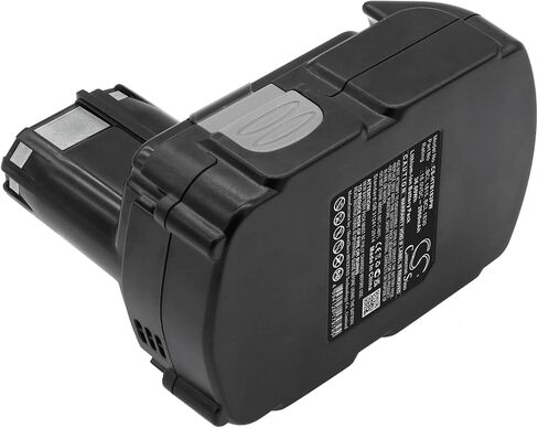 استبدال بطارية WOLWES لشركة Hitachi P/N: 326240، 326241، 327730، 327731، BCL 1815، BCL 1830، EBM 1815، EBM 1830، DH18DLP4، DS 18DFL، DS 18DFLG، DS 18DL، DS 18DMR in Saudi Arabia