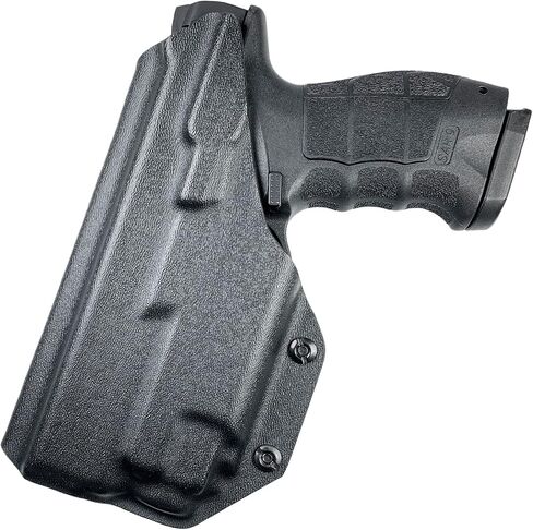 Black Scorpion Gear IWB Full Profile Holster fits Sarsilmaz SAR9 w/Streamlight TLR-8 in Kuwait