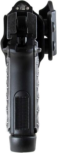 P938 Holster، Kydex IWB Holster Fit: Sig Sauer P938 Pistol Case - حزام الخصر الداخلي المخفي - ملحقات بندقية Sig P938 - Adj. عدم القدرة على الاحتفاظ - زر الغطاء المغناطيسي - عدم التآكل - عدم وجود اهتزاز in Kuwait