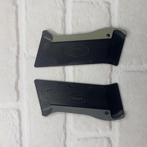 Guuun G10 Grips for Jericho 941 F9 Full Size OPS Starburst Texture - 5 Color Options in Saudi Arabia