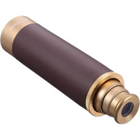 High Magnification Monocular Telescope Portable Retractable Outdoor Use Telescope with Body for Camping Hiking Bird Watching in Kuwait