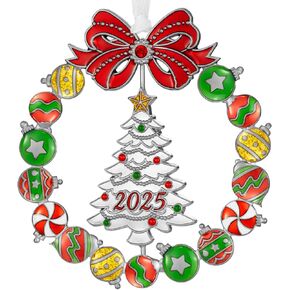 Laraine Christmas Tree Ornaments – 2023 Decorative Rotating Hanging Pendant of Car Charm Holiday Rotatable Keepsake Gift Home Decor (Gnome (2023)) in Kuwait