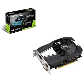 ASUS Video Card - GeForce GTX 1660, Super OC Edition Phoenix, 6GB GDDR6 (Renewed) in Saudi Arabia