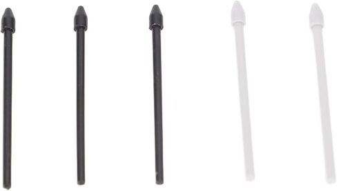 Aramox Reliable Suggestions in The Pen for Touchscreen for S24 Ultra, Strong Compatibility Pencil Pennies with Tweezers, Exact Design for Checking The Exact Touch, Suitable for All Screen Users, 3 in Saudi Arabia