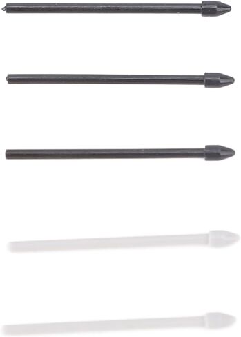 Aramox Reliable Suggestions in The Pen for Touchscreen for S24 Ultra, Strong Compatibility Pencil Pennies with Tweezers, Exact Design for Checking The Exact Touch, Suitable for All Screen Users, 3 in Saudi Arabia