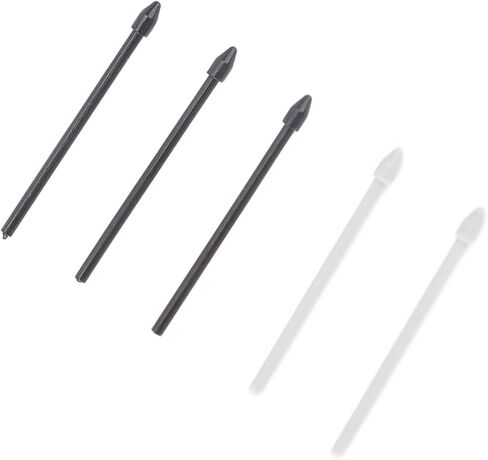 Aramox Reliable Suggestions in The Pen for Touchscreen for S24 Ultra, Strong Compatibility Pencil Pennies with Tweezers, Exact Design for Checking The Exact Touch, Suitable for All Screen Users, 3 in Saudi Arabia