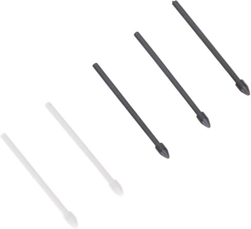 Aramox Reliable Suggestions in The Pen for Touchscreen for S24 Ultra, Strong Compatibility Pencil Pennies with Tweezers, Exact Design for Checking The Exact Touch, Suitable for All Screen Users, 3 in Saudi Arabia