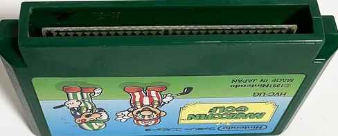 Mario Open Golf [Famicom] in Saudi Arabia