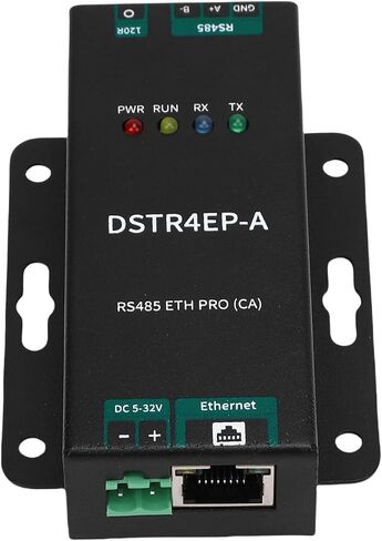 Yoidesu 485 ETH PRO Serial to Ethernet Converter, Bi Directional Transparent Transmission, Ethernet Module in Saudi Arabia