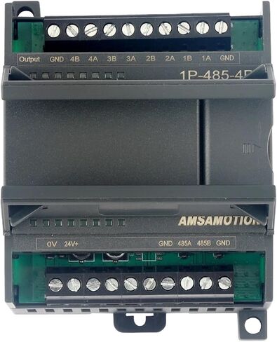 1P-RS485-4P RS845 HUB Network 4port RS485 Signal Amplifier Hub Module in Saudi Arabia