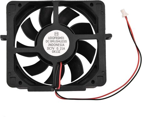 DC 7V Replacement Internal Cooling Fan Cooler for Sony PS2 PlayStation 2 50000/30000 in Saudi Arabia