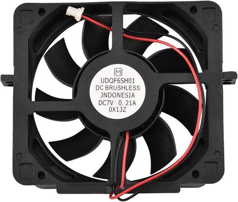 DC 7V Replacement Internal Cooling Fan Cooler for Sony PS2 PlayStation 2 50000/30000 in Saudi Arabia