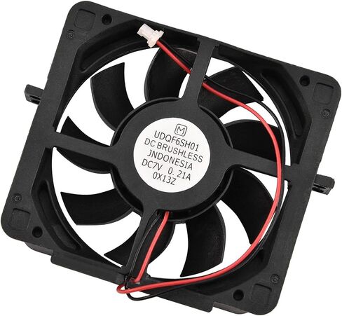 DC 7V Replacement Internal Cooling Fan Cooler for Sony PS2 PlayStation 2 50000/30000 in Saudi Arabia