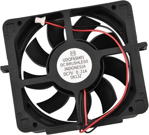 DC 7V Replacement Internal Cooling Fan Cooler for Sony PS2 PlayStation 2 50000/30000 in Saudi Arabia