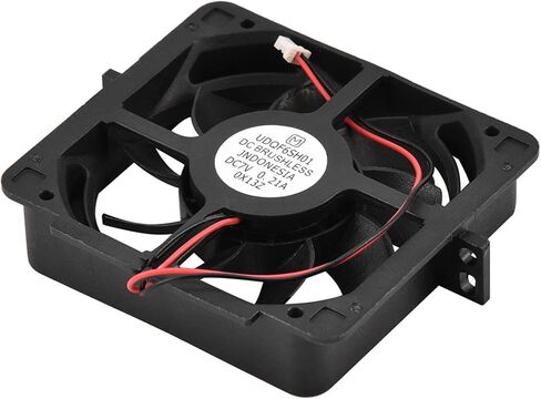 DC 7V Replacement Internal Cooling Fan Cooler for Sony PS2 PlayStation 2 50000/30000 in Saudi Arabia