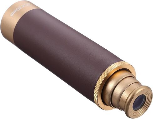 High Magnification Monocular Telescope Portable Retractable Outdoor Use Telescope with Body for Camping Hiking Bird Watching in Kuwait