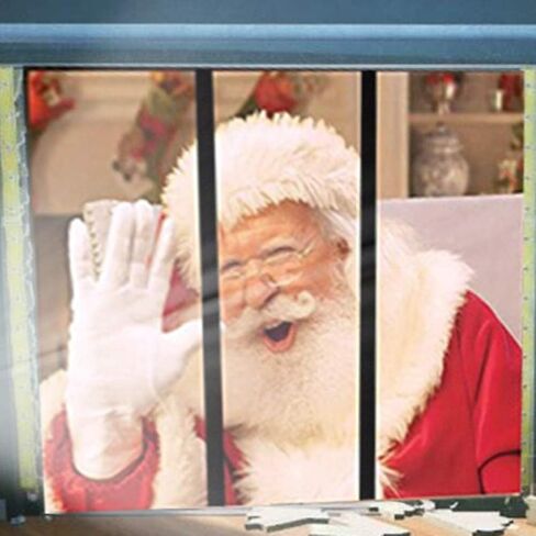 Rear Projection Screen,Portable Sided Video Projector Screen,Window Projection Film,Cloth Rear Projection Screen for Virtual Halloween and Christmas Window Projection Videos 1.8x1.2m in Saudi Arabia