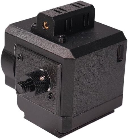 OrionU Star Tracking Equatorial Mount، جهاز تعقب أسترو بعمود فولاذي مزدوج اللولب مع مؤشر قطبي عالي السطوع، تحكم ESP32 ثنائي النواة، سعة تحميل 4 كجم للتصوير الفلكي للسماء العميقة والفاصل الزمني in Saudi Arabia
