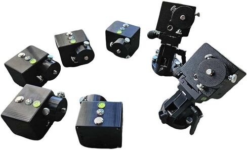 OCAL PRO V4.0 Electronic Collimator for Newtonian & SCT Telescopes, High-Precision 0.08mm Axial Alignment, Smartphone App Control, MOS High-Resolution Astronomy Collimation Tool for Astrophotography in Saudi Arabia