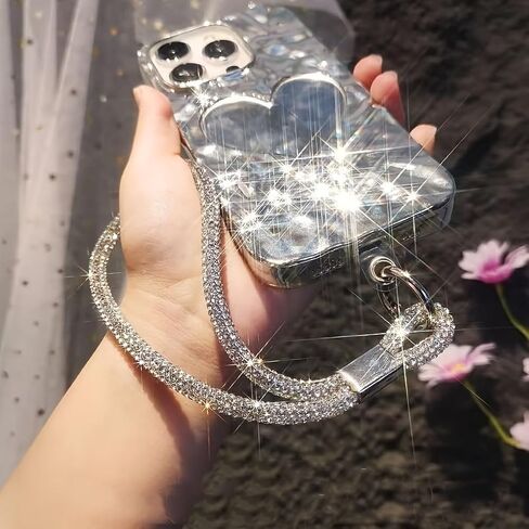 Stylish Phone Lanyard - Adjustable Crossbody Strap for Hands-Free Use, Perfect for Travel and Shopping in Saudi Arabia