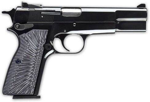 Guuun G10 Grips for Browning Hi Power and Tisas Regent BR9, Sunburst Tactical Texture in Saudi Arabia
