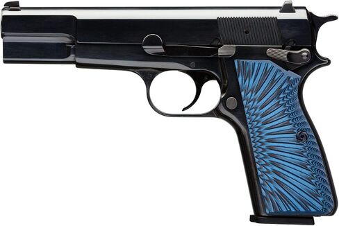 Guuun G10 Grips for Browning Hi Power and Tisas Regent BR9, Sunburst Tactical Texture in Saudi Arabia