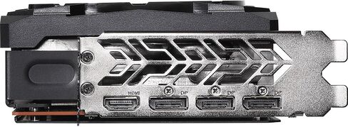 Asrock 16GB Radeon RX 6800 XT Phantom Gaming OC Aktiv PCIe 4.0 x16 (البيع بالتجزئة) (متجدد) in Saudi Arabia