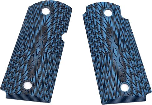 Guuun Kimb Micro Carry 9 9mm Grips G10 Grips, Aggressive OPS Crosshatch Texture in Saudi Arabia