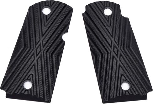 Guuun Kimb Micro Carry 9 9mm Grips G10 Grips, Aggressive OPS Crosshatch Texture in Saudi Arabia