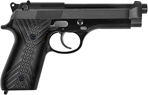 Guuun G10 Grips for Beretta 92S, Crosshatch Texture in Saudi Arabia