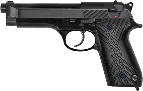 Guuun G10 Grips for Beretta 92S, Crosshatch Texture in Saudi Arabia