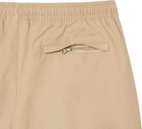 Lacoste Men's Men's Cotton Cotton Poplin shorts ، Black ، X-Large in Saudi Arabia