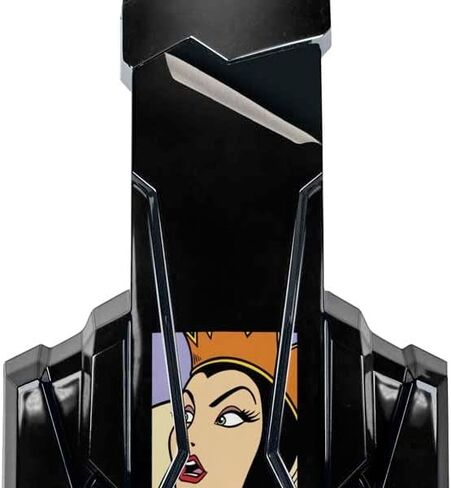 غلاف صوتي من Skinit متوافق مع BENGOO G9000 - تصميم Disney Villains Evil Queen المرخص رسميًا in Saudi Arabia