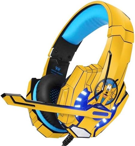 Skinit Decal Audio Skin Compatible with BENGOO G9000 - Officially Licensed Disney Friends Pluto Design in Saudi Arabia