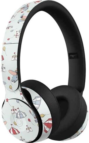 Skinit Decal Audio Skin Compatible with Beats Solo Pro - Officially Licensed Disney Dumbo Baby Elephant Pose Design in Saudi Arabia