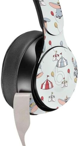 Skinit Decal Audio Skin Compatible with Beats Solo Pro - Officially Licensed Disney Dumbo Baby Elephant Pose Design in Saudi Arabia
